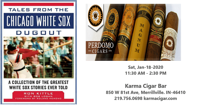 Perdomo & Ronald Dale Kittle Book Signing