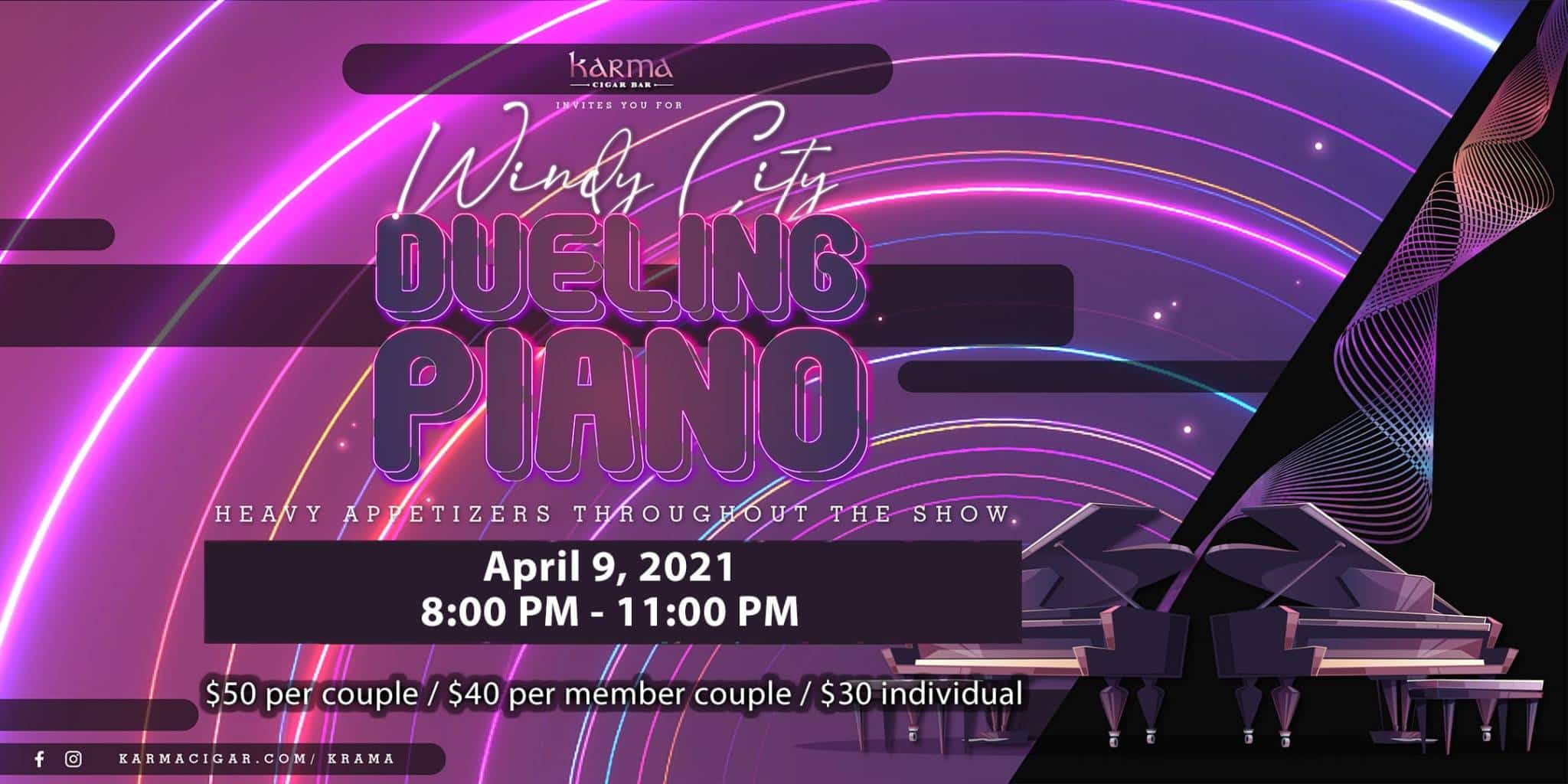 Dueling Pianos