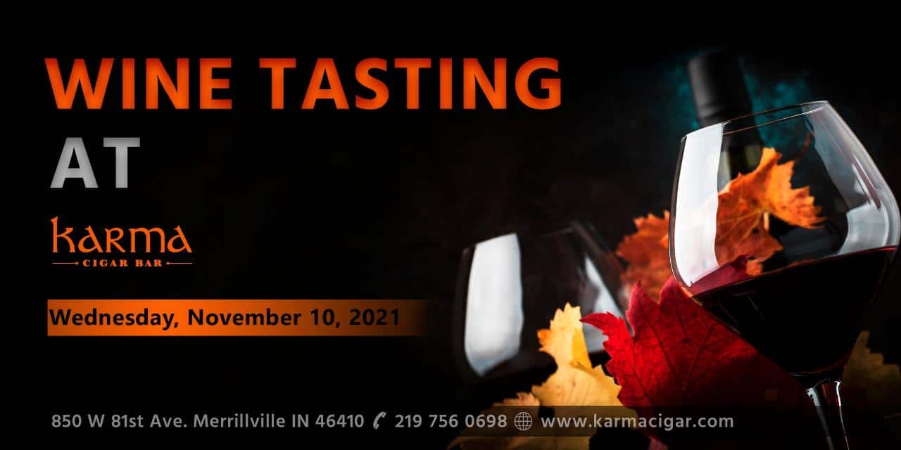 Wine Tasting Event