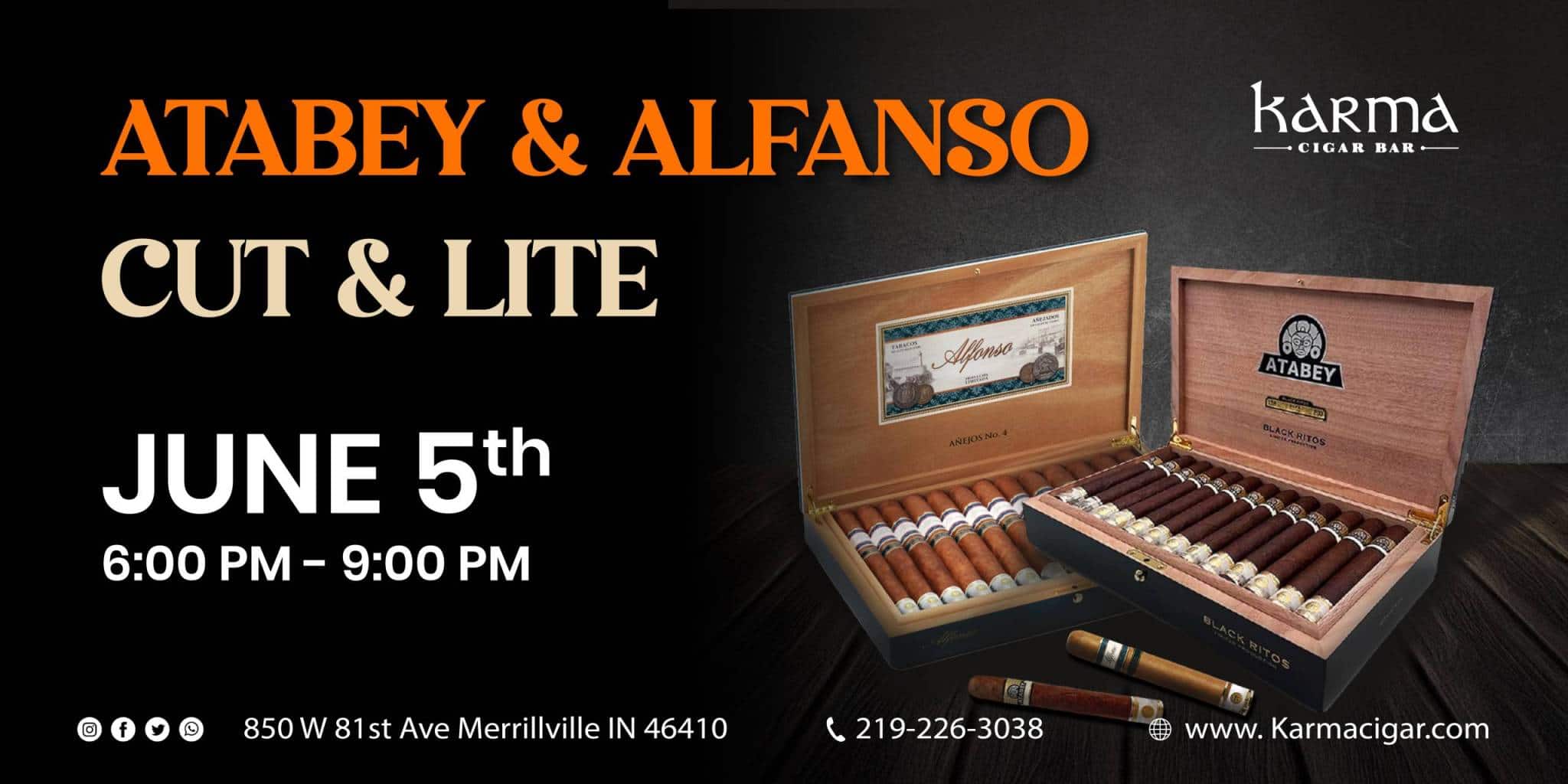 Atabey & Alfanso Cut & Lite