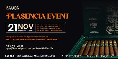 Plasencia Cigar Experience
