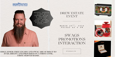 Drew Estate Takeover: The Dominicana Experience